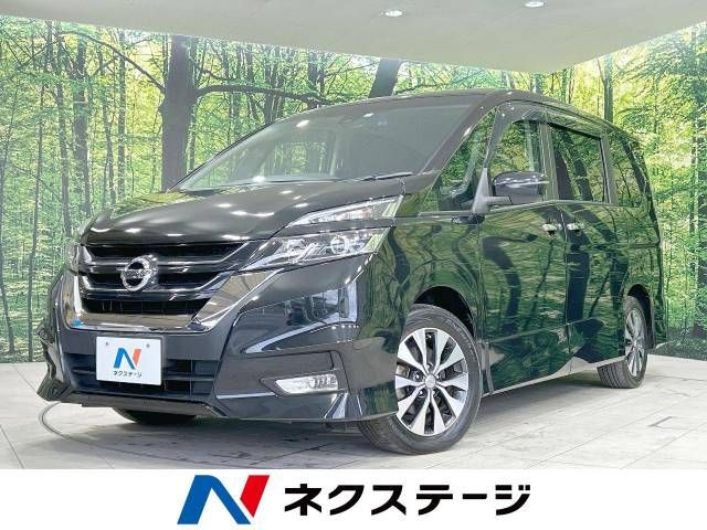 Nissan SERENA 2018-03 182185-0