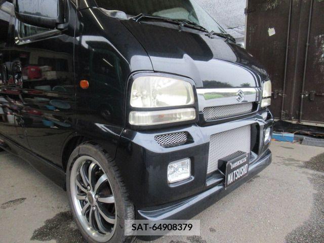 Suzuki EVERY WAGON 2005-07 359980-4