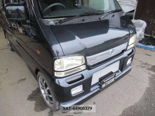 Suzuki EVERY WAGON 2005-07 359980-5