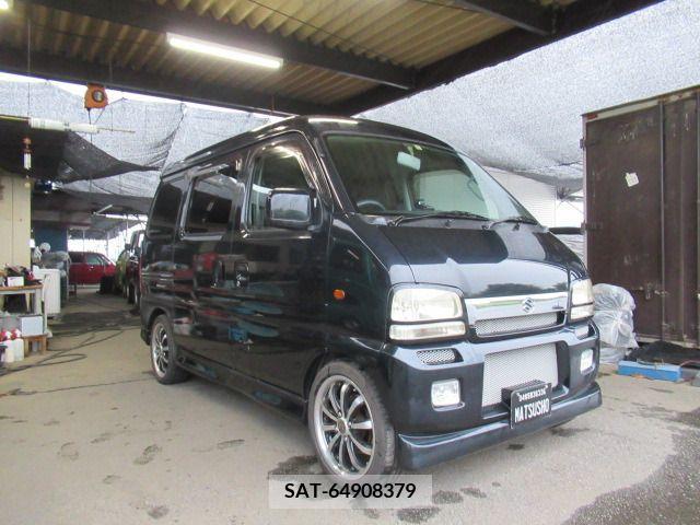Suzuki EVERY WAGON 2005-07 359980-3