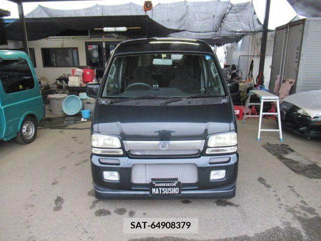 Suzuki EVERY WAGON 2005-07 359980-2