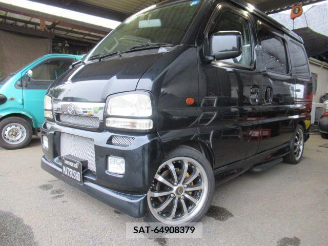 Suzuki EVERY WAGON 2005-07 359980-1
