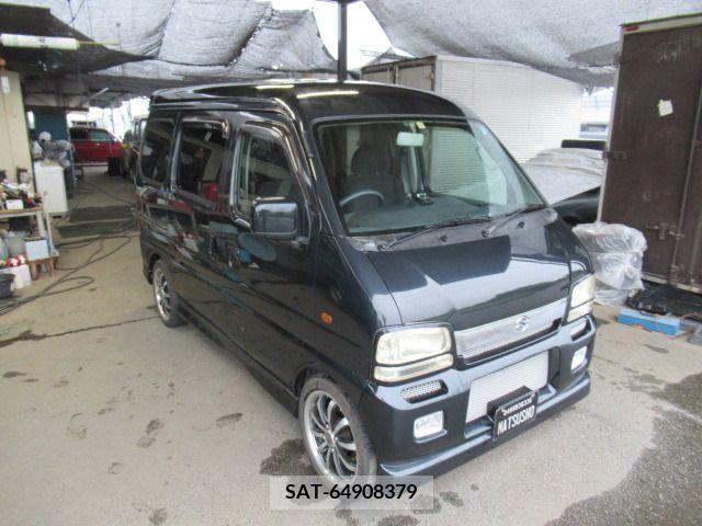Suzuki EVERY WAGON 2005-07 359980-13