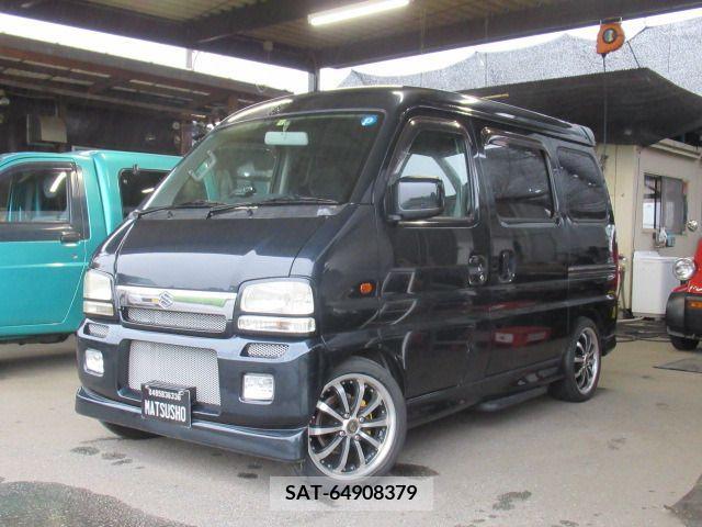 Suzuki EVERY WAGON 2005-07 359980-0