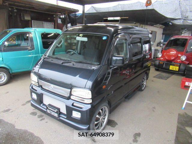 Suzuki EVERY WAGON 2005-07 359980-12