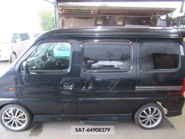 Suzuki EVERY WAGON 2005-07 359980-11