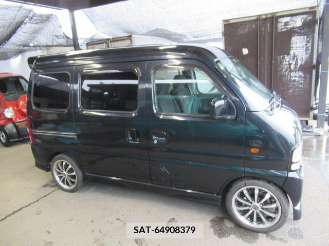 Suzuki EVERY WAGON 2005-07 359980-7