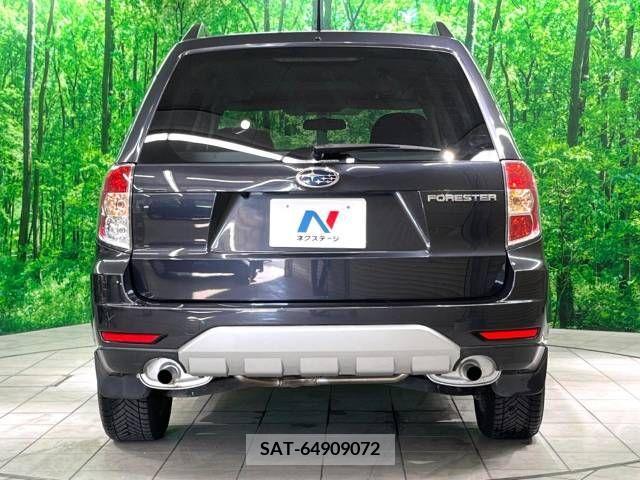 Subaru FORESTER 2009-09 377132-15