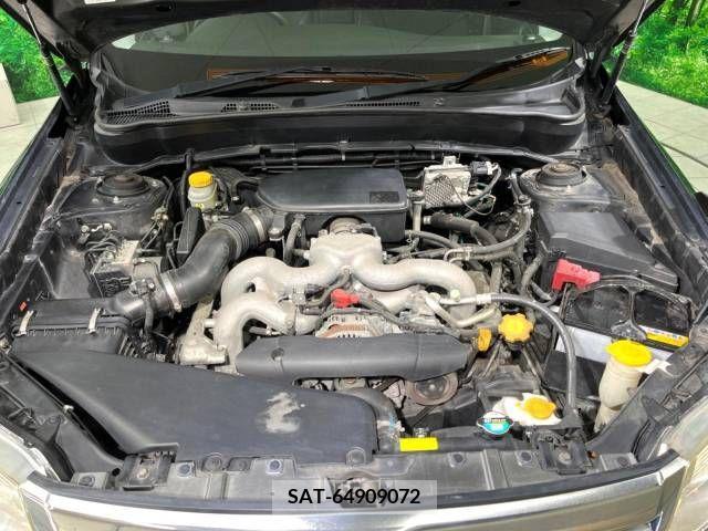 Subaru FORESTER 2009-09 377132-19