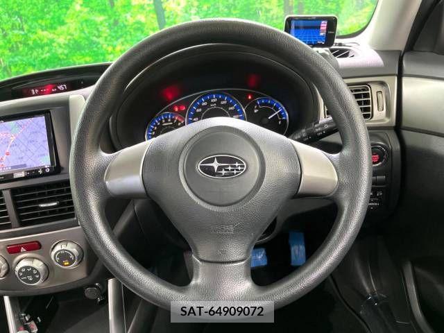 Subaru FORESTER 2009-09 377132-11