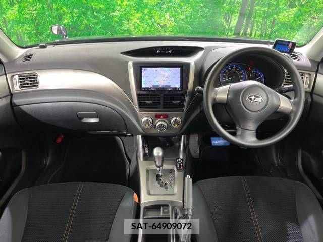 Subaru FORESTER 2009-09 377132-1