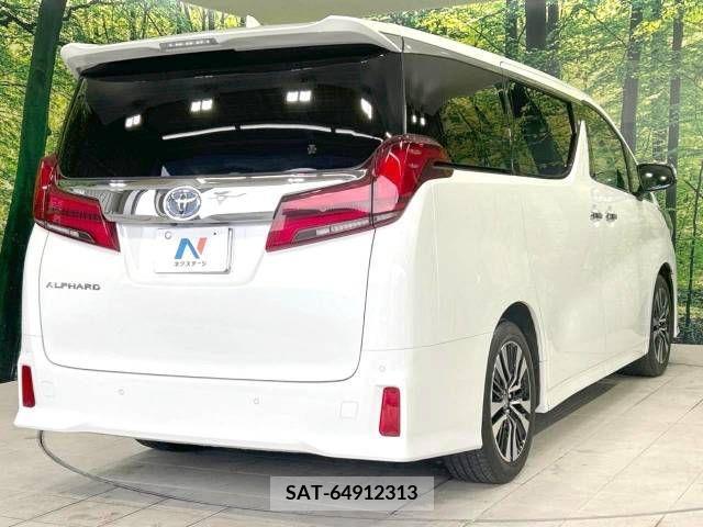 Toyota ALPHARD 2021-06 259028-18