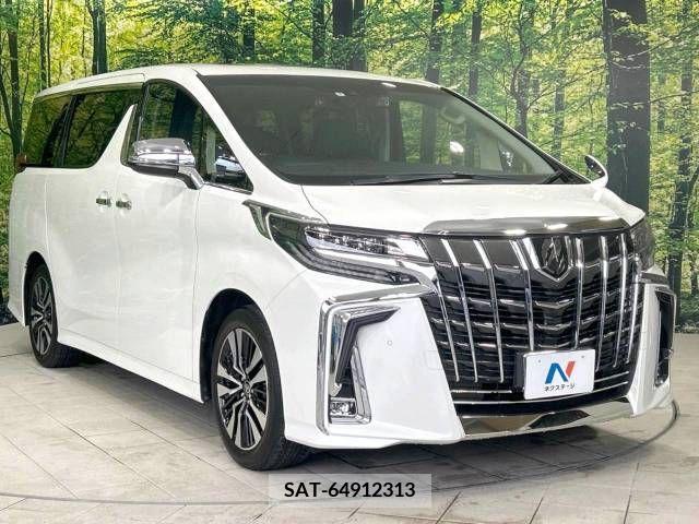 Toyota ALPHARD 2021-06 259028-17