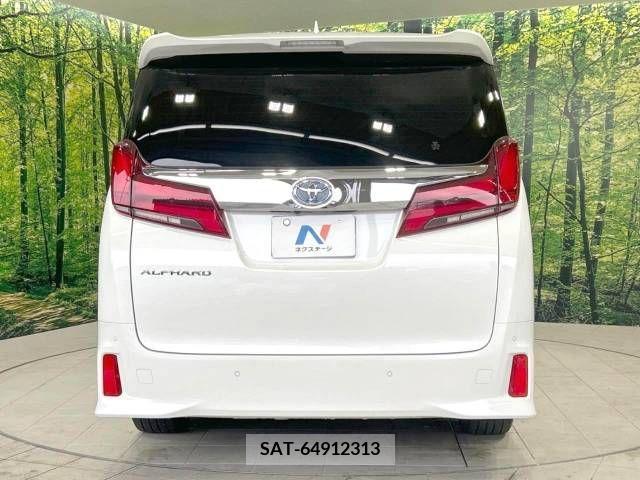 Toyota ALPHARD 2021-06 259028-16