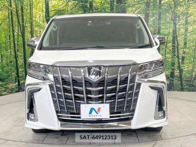 Toyota ALPHARD 2021-06 259028-15