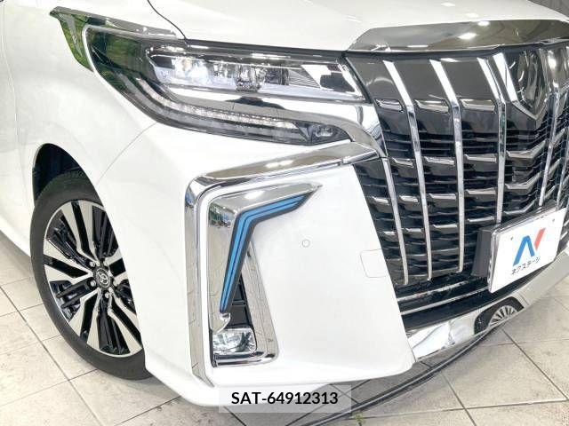 Toyota ALPHARD 2021-06 259028-13