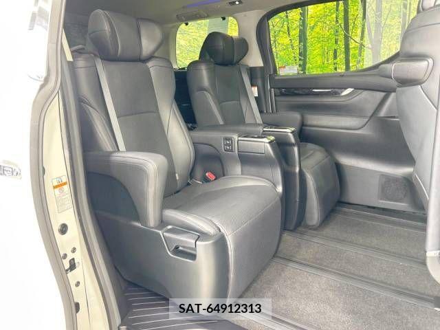 Toyota ALPHARD 2021-06 259028-9