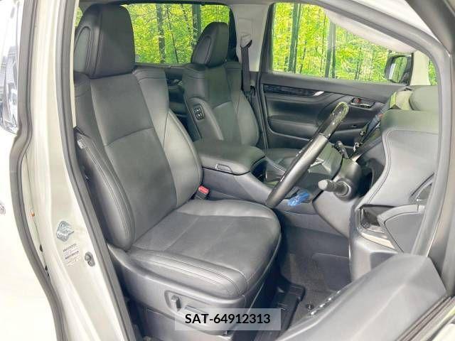Toyota ALPHARD 2021-06 259028-8
