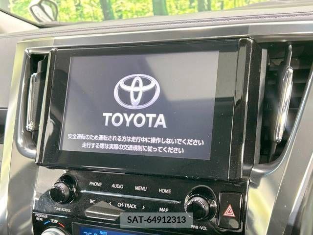 Toyota ALPHARD 2021-06 259028-5