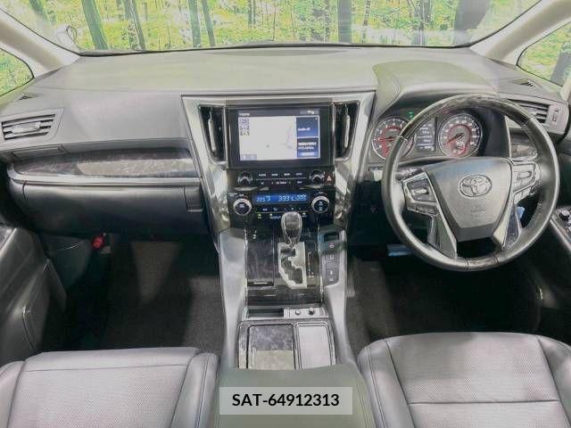 Toyota ALPHARD 2021-06 259028-1