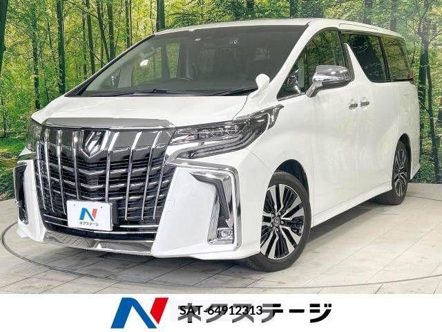 Toyota ALPHARD 2021-06 259028-0