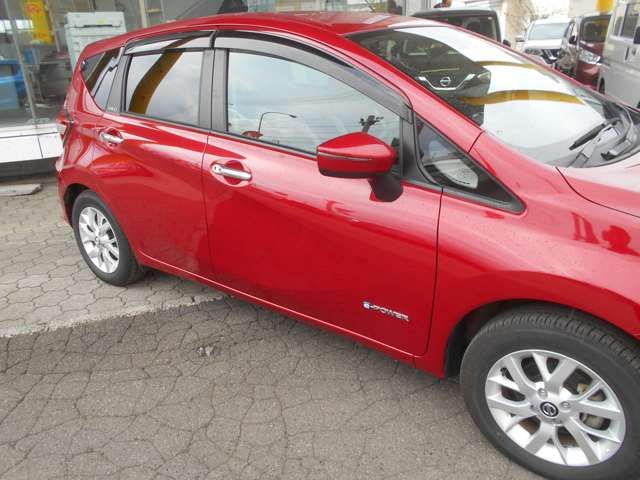 Nissan NOTE 2020-10 3856-19