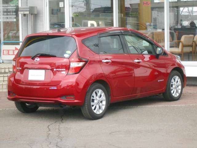 Nissan NOTE 2020-10 3856-1