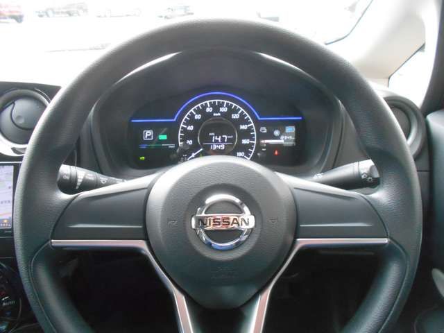 Nissan NOTE 2020-10 3856-7