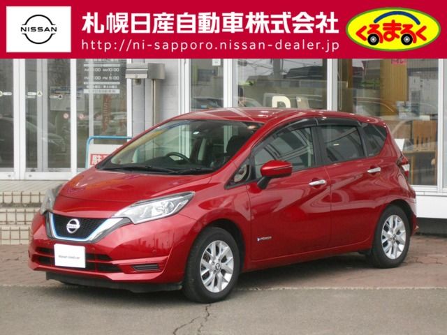 Nissan NOTE 2020-10 3856-0