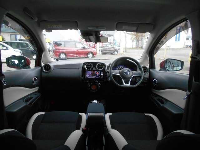Nissan NOTE 2020-10 3856-2