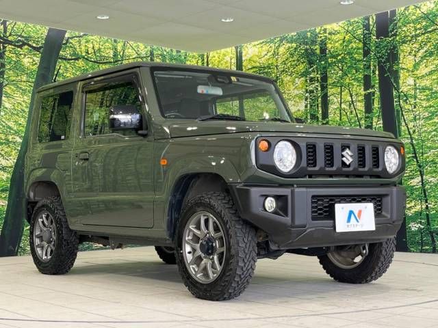 Suzuki JIMNY 2018-09 10503-16