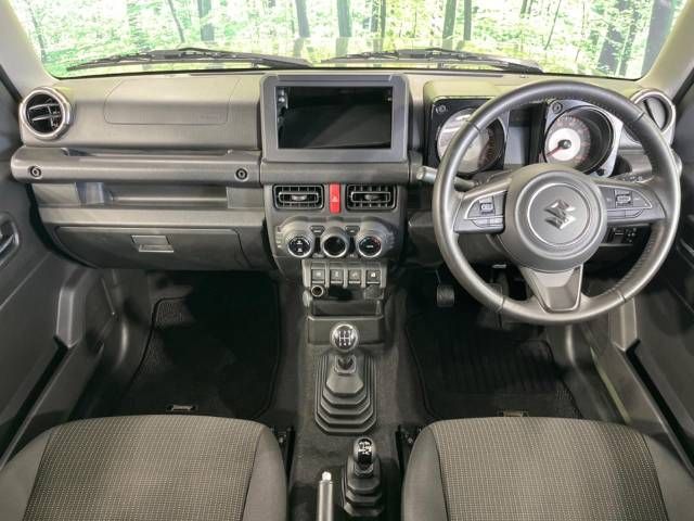 Suzuki JIMNY 2018-09 10503-1