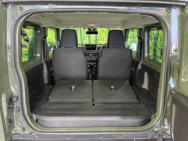 Suzuki JIMNY 2018-09 10503-10