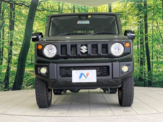 Suzuki JIMNY 2018-09 10503-14