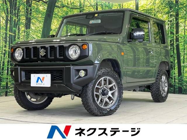 Suzuki JIMNY 2018-09 10503-0