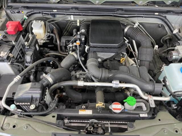 Suzuki JIMNY 2018-09 10503-18