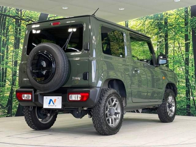 Suzuki JIMNY 2018-09 10503-17
