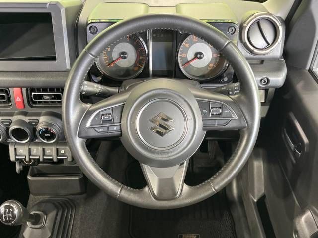 Suzuki JIMNY 2018-09 10503-11