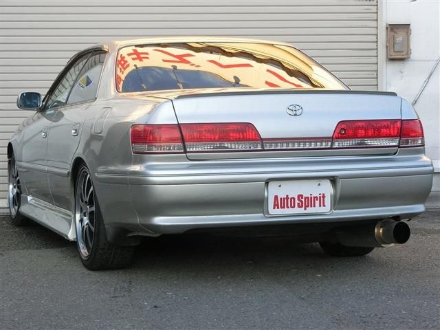 Toyota MARK II 1999-12 28656-4