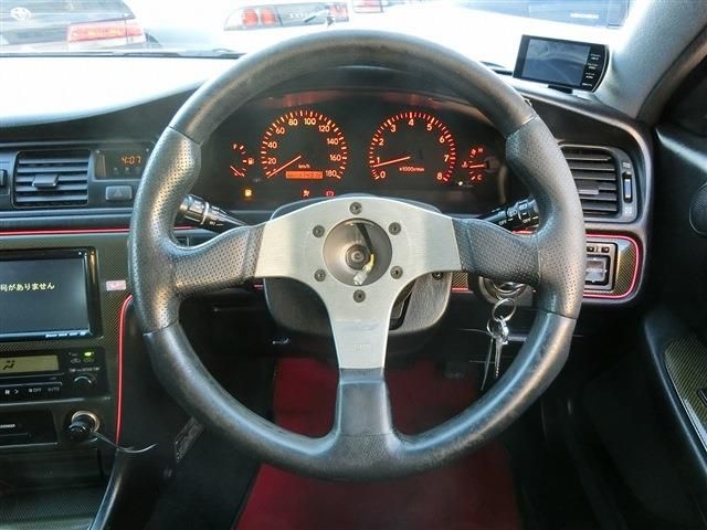 Toyota MARK II 1999-12 28656-7