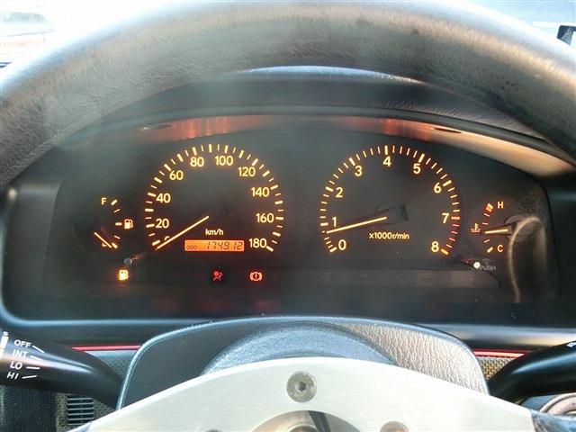 Toyota MARK II 1999-12 28656-17