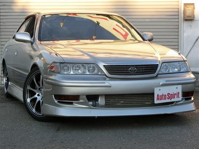 Toyota MARK II 1999-12 28656-1