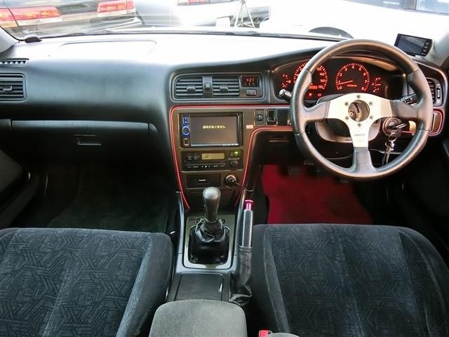 Toyota MARK II 1999-12 28656-6