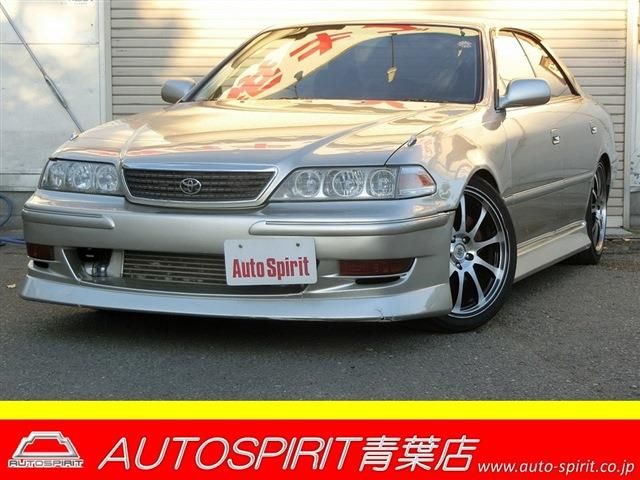 Toyota MARK II 1999-12 28656-0