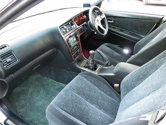 Toyota MARK II 1999-12 28656-11