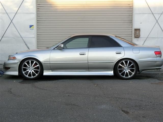Toyota MARK II 1999-12 28656-5