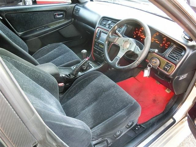 Toyota MARK II 1999-12 28656-8