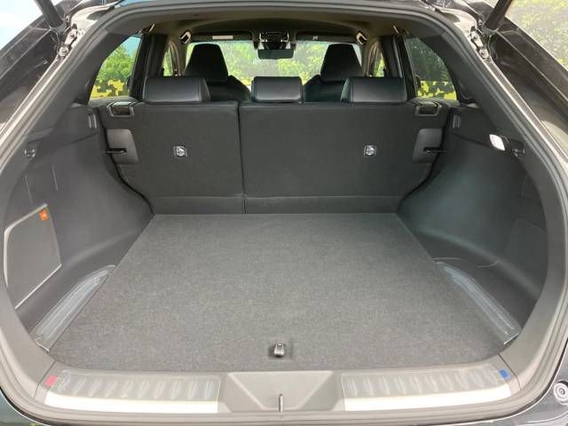 Toyota HARRIER HYBRID 2021-03 182140-11