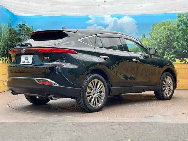 Toyota HARRIER HYBRID 2021-03 182140-15