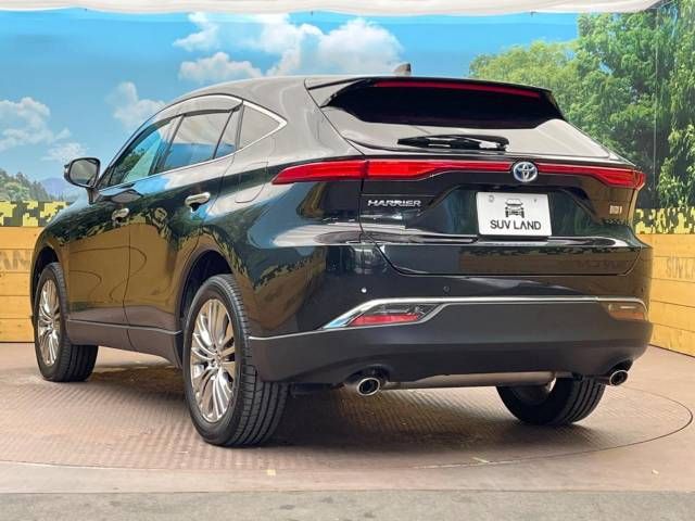 Toyota HARRIER HYBRID 2021-03 182140-19
